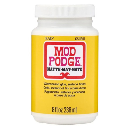 MOD PODGE - Vernis-Colle Mat