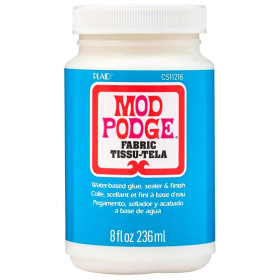 MOD PODGE - Vernis-Colle Tissu - 236 ml
