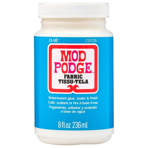 MOD PODGE - Vernis-Colle Tissu - 236 ml