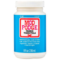 MOD PODGE - Vernis-Colle Tissu - 236 ml
