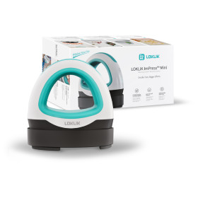 LOKLiK - Mini Presse à Chaud