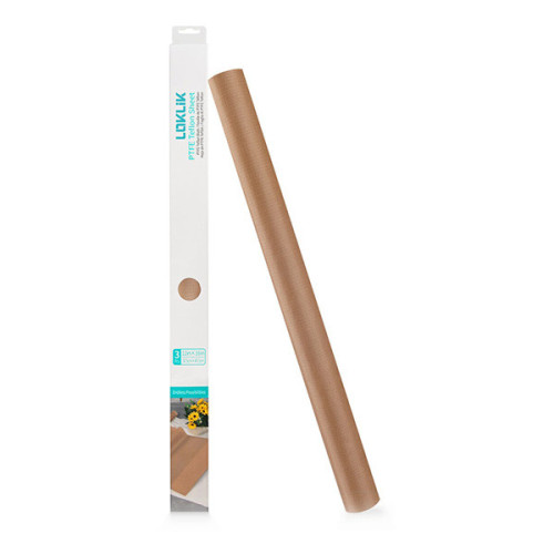 LOKLiK - Feuille Téflon PTFE - 30 x 40 cm - Lot de 3