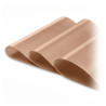 LOKLiK - Feuille Téflon PTFE - 30 x 40 cm - Lot de 3
