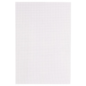 VAESSEN CREATIVE - Plastic Canvas - 30.5 x 46 cm - 7 ct - Clear