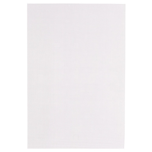 VAESSEN CREATIVE - Plastic Canvas - 30.5 x 46 cm - 7 ct - Clear
