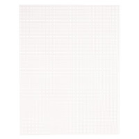 VAESSEN CREATIVE - Plastic Canvas - 26 x 34 cm - 7 ct - Clear