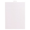 VAESSEN CREATIVE - Plastic Canvas - 21 x 28 cm - 14 ct - White