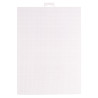 VAESSEN CREATIVE - Canevas Plastique - 21 x 28 cm - 14 pts - Transparent