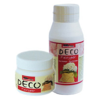 C.KREUL - Hobby Line - DECO Hardener - Hardener for Fabrics - 150ml & 750ml