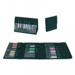 OZ International - Pochette pour 36 Marqueurs