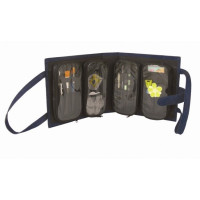 OZ International - Hobby Bag - Sac en Jean Denim - Pour Artistes et Crafteuses