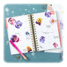 SILHOUETTE - Clear Printable Sticker Paper - A4 - 8 Sheets