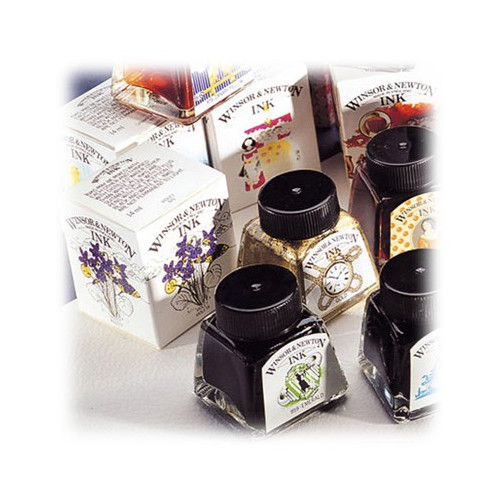 Winsor & Newton - INK - Drawing Ink - 14ml
