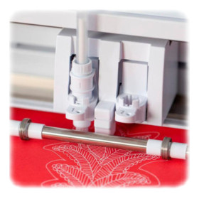 SILHOUETTE - Porte-Stylo - Pour Cameo 4 & Portrait 3