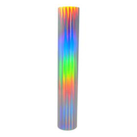 VINTEX - Holographic Adhesive Vinyl - 31.5 cm x 1 m