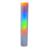 VINTEX - Vinyle Adhesif Holographique - 31,5 cm x 1 m