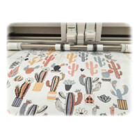 VINTEX - Papier Photo Adhesif Brillant 135 g - A4 - 20 Feuilles