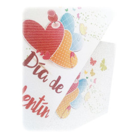 VINTEX - Printable Glitter Paper - A4 - 12 Sheets - Inkjet