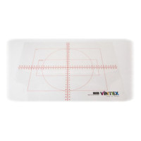 VINTEX - Regle de Centrage Textile - 40 x 28 cm