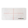 VINTEX - Regle de Centrage Textile - 40 x 28 cm