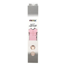 VINTEX - Regle de Centrage Textile - 40 x 28 cm