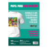 VINTEX - Sublimation Paper 100 gsm - A4 - 100 Sheets