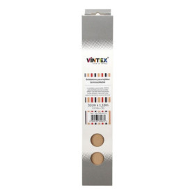 VINTEX - Colle Thermocollante pour Tissus - Double Face - 32 x 110 cm