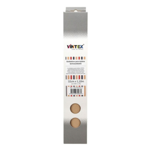 VINTEX - Heat Bonding Fabric Adhesive - Double Sided - 32 x 110 cm
