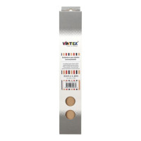 VINTEX - Colle Thermocollante pour Tissus - Double Face - 32 x 110 cm