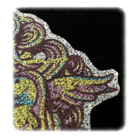 VINTEX - Sparkle Heat Transfer Paper - A4 - 5 Sheets - Inkjet