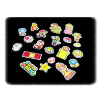 VINTEX - Film de Protection Prisma Holographique - A4 - 20 Feuilles