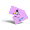 VINTEX - Papier Couche 300 g/m2 Imprimable - A4 - 20 Feuilles