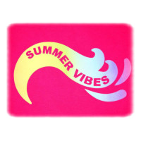 VINTEX - SubliFabric - Sublimation Fabric for Cotton - 22 cm x 1 m