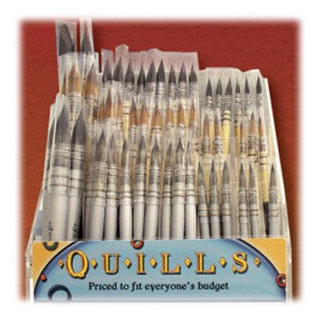 FM Brush - Dynasty® - QUILLS - Pinceaux pour Aquarelle