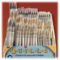FM Brush - Dynasty® - QUILLS - Brushes for Watercolor