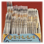 FM Brush - Dynasty® - QUILLS - Pinceaux pour Aquarelle