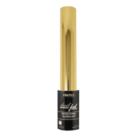 VINTEX - Foil Metallise a Chaud - 30 cm x 1 m
