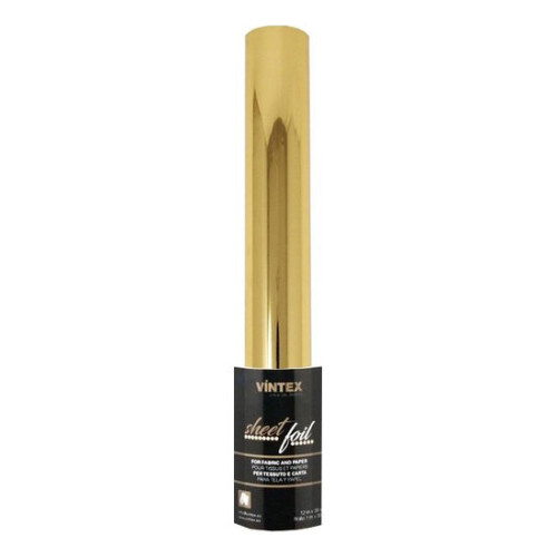 VINTEX - Foil Metallise a Chaud - 30 cm x 1 m