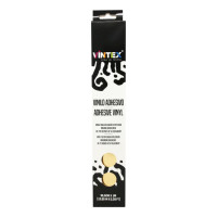 VINTEX - Mirror Metallic Adhesive Vinyl - 31,5 cm x 1 m