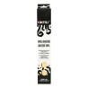 VINTEX - Vinyle Adhesif Metallise Effet Miroir - 31,5 cm x 1 m