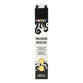 VINTEX - Vinyle Adhesif Sparkle Paillete - 31,5 cm x 1 m