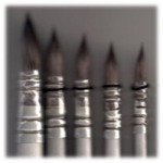 FM Brush - Dynasty® - QUILLS - Brushes for Watercolor