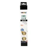 VINTEX - Vinyle Textile Thermocollant Glitter Suave - 25 cm x 1 m