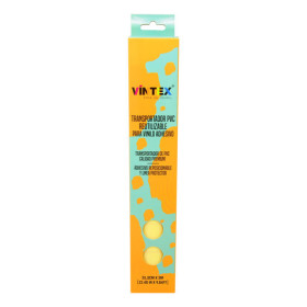 VINTEX - Film Transporteur PVC - Application Vinyle
