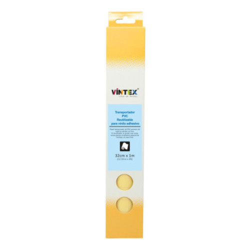 VINTEX - Reusable Transfer Tape - Vinyl Application