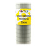 VINTEX - Film Transporteur Quadrillé - Application Vinyle - 30 cm x 25 m