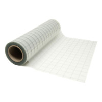 VINTEX - Gridded Transfer Tape - Vinyl Application - 30 cm x 25 m