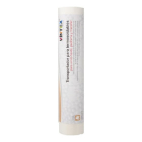 VINTEX - Film Transporteur pour Vinyle Textile - 25 cm x 1 m