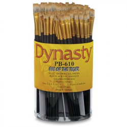FM Brush - Dynasty® - Eye of the Tiger - Release the Tiger in Your Art
