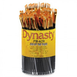 FM Brush - Dynasty® - Eye of the Tiger - Release the Tiger in Your Art